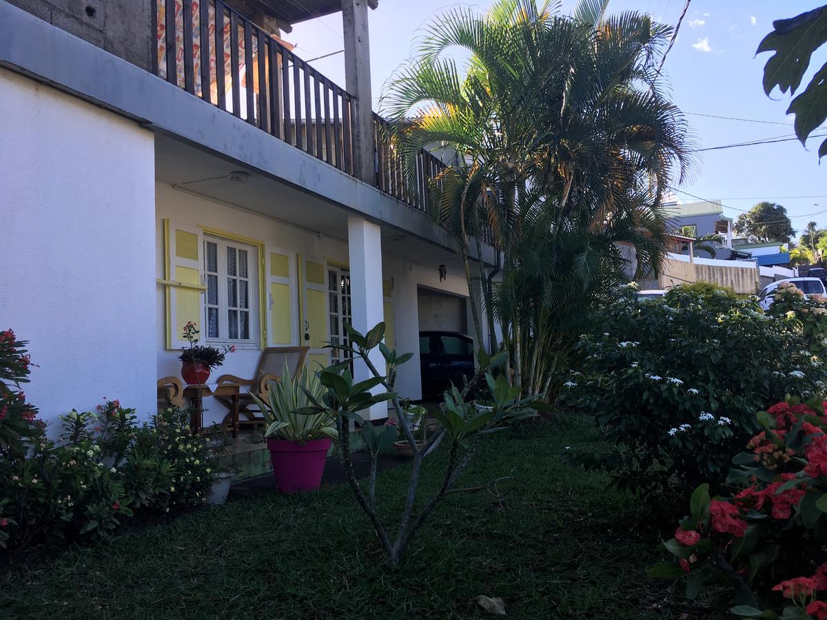 Chez Gilou Apartment Riviere Saint-Louis Exterior photo